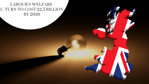 Labour welfare U-turn 2025, PIP reform cost, Universal Credit changes, Labour MPs rebellion, welfare poverty impact.